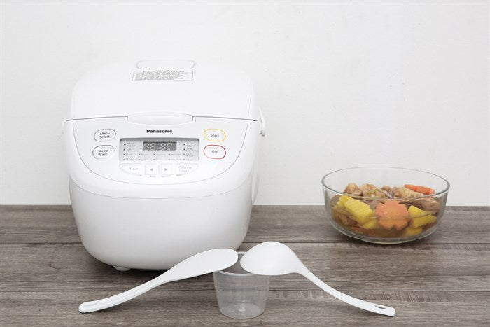 Nồi cơm điện PANASONIC SR-CL188WRA Nồi cơm điện PANASONIC SR-CL188WRA